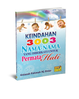 Keindahan 3003 Nama-Nama yang Diberkati untuk Permata Hati